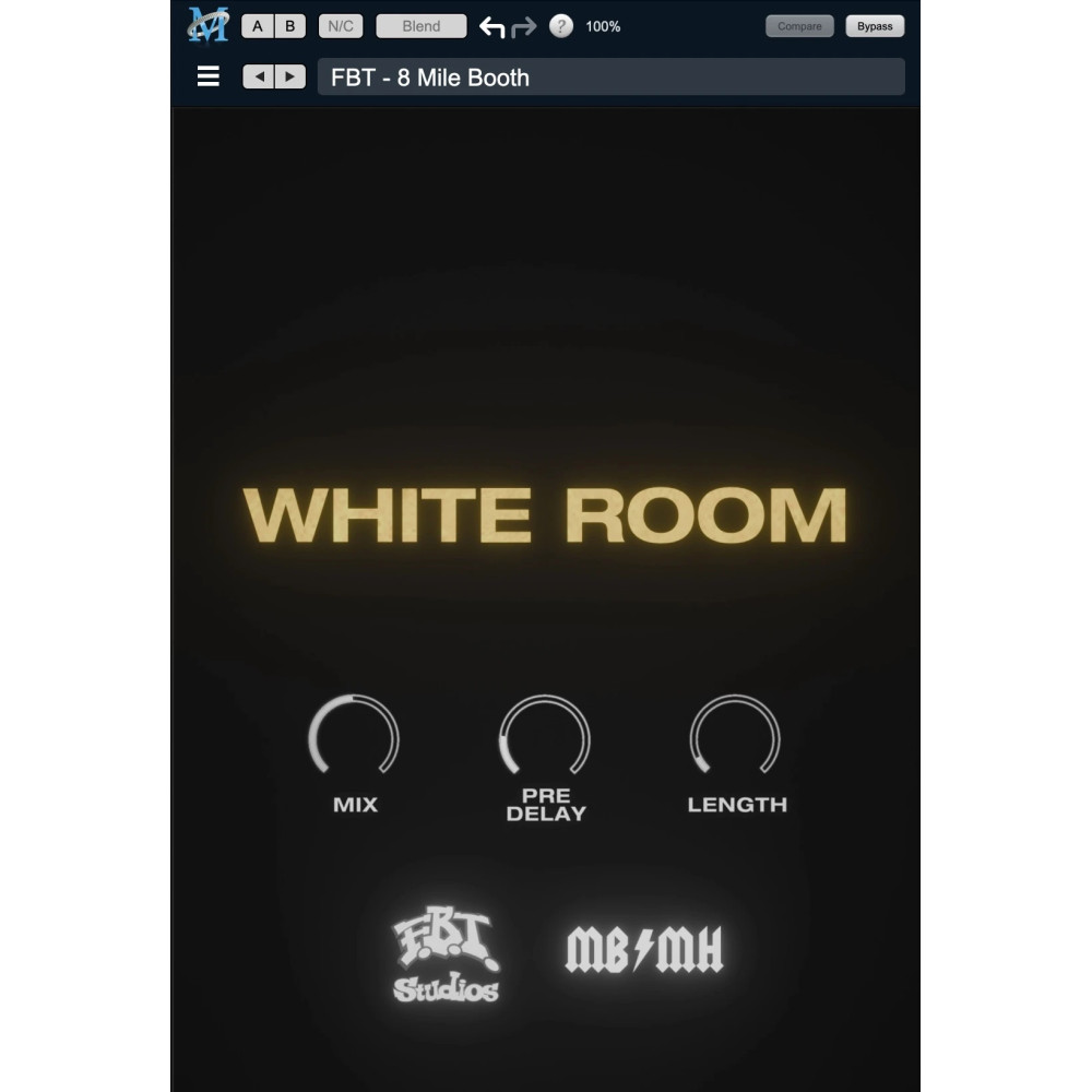 Makebelieve MB White Room